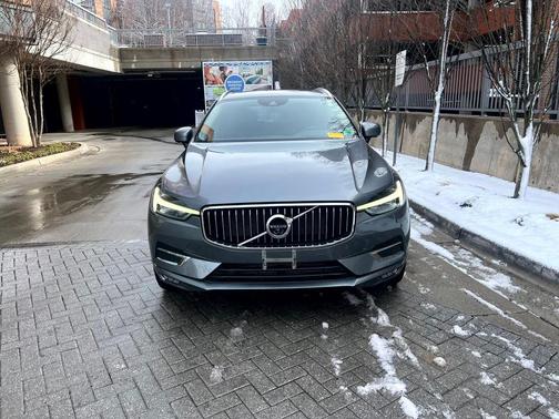 2021 Volvo XC60 T5 Inscription