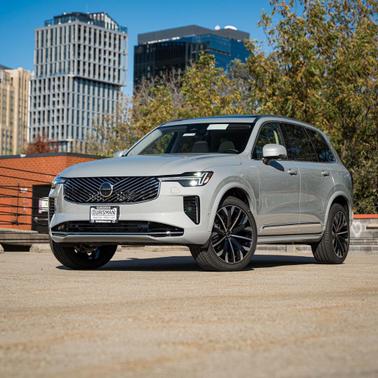 2026 Volvo XC90 B6 Ultra 7-Seater