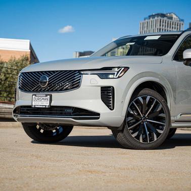 2026 Volvo XC90 B6 Ultra 7-Seater