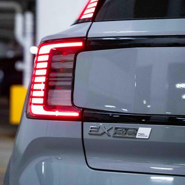 2026 Volvo EX30 Ultra Twin Motor Performance, Fully electric