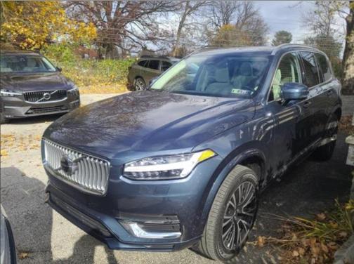 2023 Volvo XC90 Recharge Plug-In Hybrid T8 Plus 6-Seater