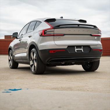 2023 Volvo C40 Recharge Pure Electric Twin Ultimate