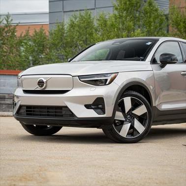 2023 Volvo C40 Recharge Pure Electric Twin Ultimate