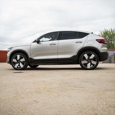 2023 Volvo C40 Recharge Pure Electric Twin Ultimate