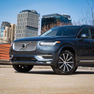 2025 Volvo XC90 Plus