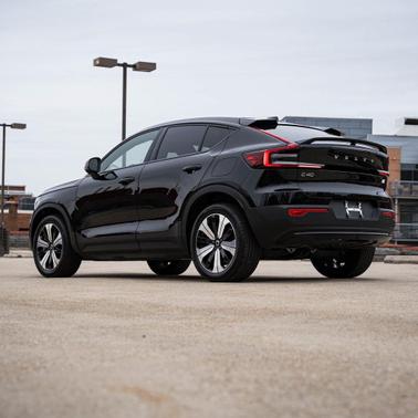 2023 Volvo C40 Recharge Pure Electric Twin Plus