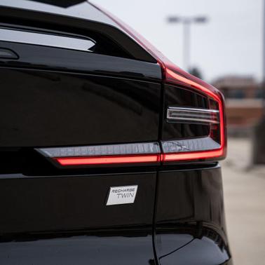 2023 Volvo C40 Recharge Pure Electric Twin Plus