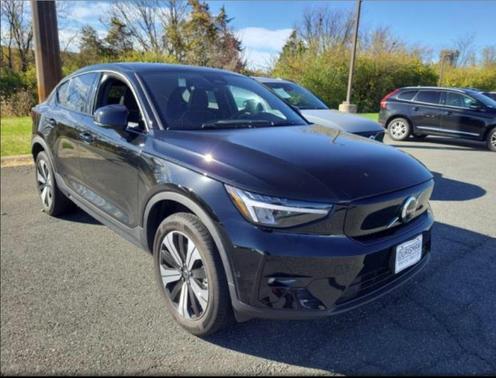 2023 Volvo C40 Recharge Pure Electric Twin Plus