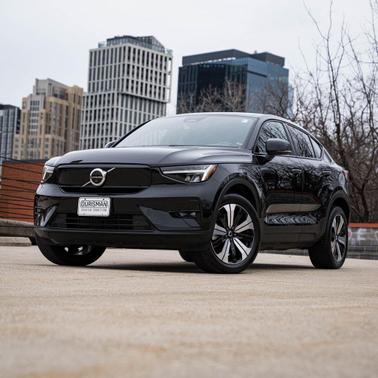 2023 Volvo C40 Recharge Pure Electric Twin Plus