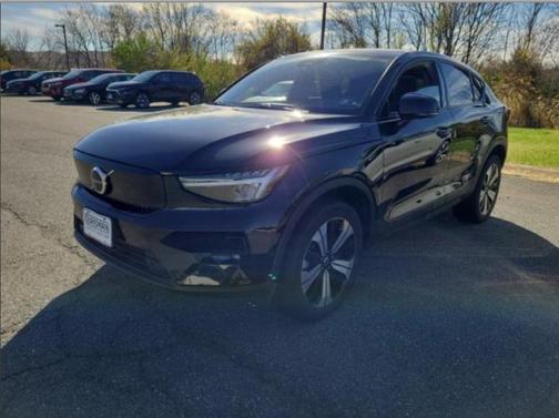 2023 Volvo C40 Recharge Pure Electric Twin Plus