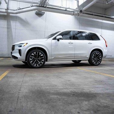 2026 Volvo XC90 Plus, B6 AWD Gas (mild hybrid), Gasoline, Bright, 6 Seats