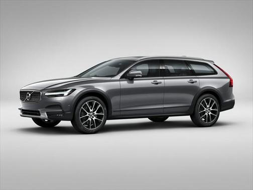 2018 Volvo V90 Cross Country T6