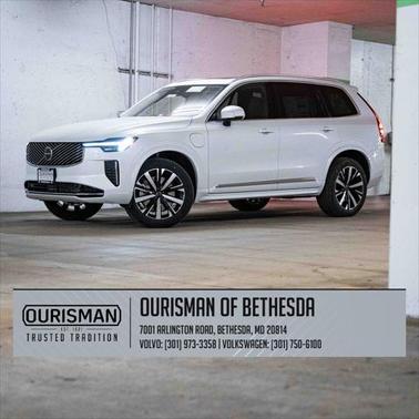2025 Volvo XC90 Plug-In Hybrid T8 Core 7-Seater