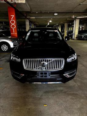 2024 Volvo XC90 Recharge Plug-In Hybrid T8 Ultimate 6-Seater