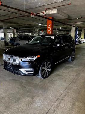 2024 Volvo XC90 Recharge Plug-In Hybrid T8 Ultimate 6-Seater