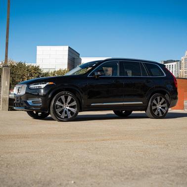 2024 Volvo XC90 Recharge Plug-In Hybrid T8 Ultimate 6-Seater