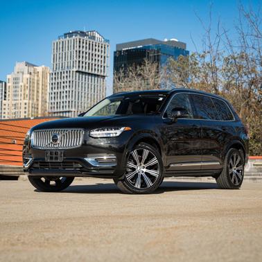 2024 Volvo XC90 Recharge Plug-In Hybrid T8 Ultimate 6-Seater