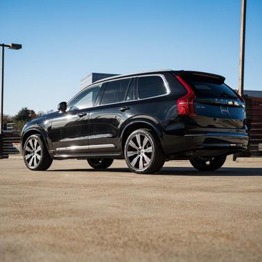 2024 Volvo XC90 Recharge Plug-In Hybrid T8 Ultimate 6-Seater