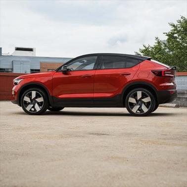 2022 Volvo C40 Recharge Pure Electric P8 Ultimate