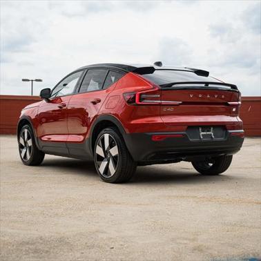 2022 Volvo C40 Recharge Pure Electric P8 Ultimate