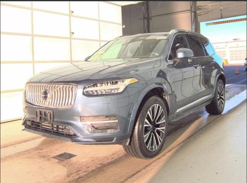 2025 Volvo XC90 Plug-In Hybrid T8 Plus 7-Seater