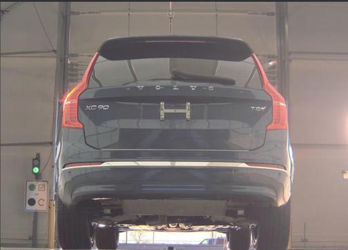 2025 Volvo XC90 Plug-In Hybrid T8 Plus 7-Seater