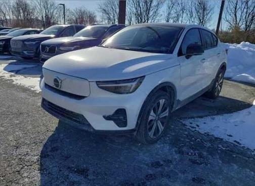 2023 Volvo C40 Recharge Pure Electric Plus
