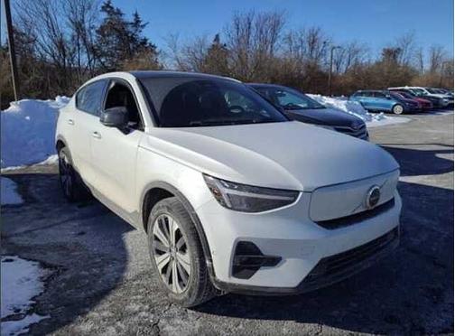 2023 Volvo C40 Recharge Pure Electric Plus