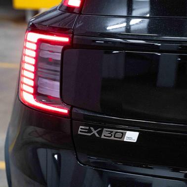 2026 Volvo EX30 Ultra Twin Motor Performance, Fully electric