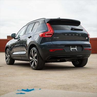2022 Volvo XC40 Recharge Pure Electric P8 Twin Plus