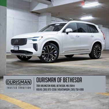 2025 Volvo XC90 B6 Plus 7-Seater
