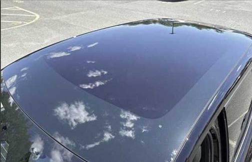 Onyx Black 2025 Volvo EX30 Ultra