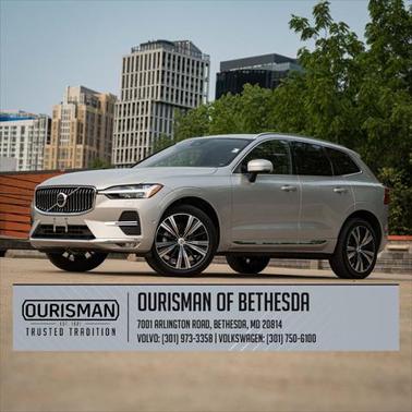 2023 Volvo XC60 B5 Plus Bright Theme