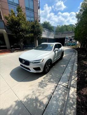 2018 Volvo XC60 T6 R-Design