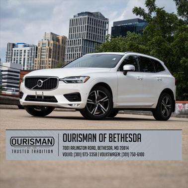 2018 Volvo XC60 T6 R-Design