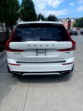 2018 Volvo XC60 T6 R-Design
