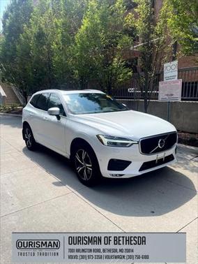 2018 Volvo XC60 T6 R-Design