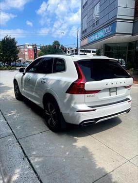 2018 Volvo XC60 T6 R-Design