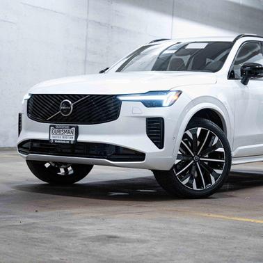 2026 Volvo XC90 Ultra Dark Theme, B6 AWD Gas (mild hybrid), Gasoline, 7 Seats