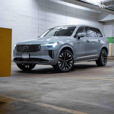 2026 Volvo XC90 Plug-In Hybrid Ultra, T8 AWD, Electric/Gasoline, Bright, 7 Seats