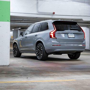 2026 Volvo XC90 Plug-In Hybrid Ultra, T8 AWD, Electric/Gasoline, Bright, 7 Seats