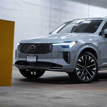 2026 Volvo XC90 Plug-In Hybrid Ultra, T8 AWD, Electric/Gasoline, Bright, 7 Seats