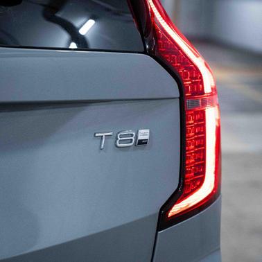 2026 Volvo XC90 Plug-In Hybrid Ultra, T8 AWD, Electric/Gasoline, Bright, 7 Seats