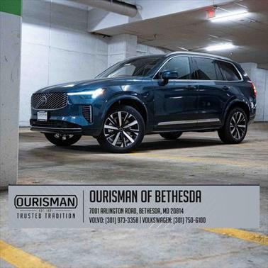 2025 Volvo XC90 B6 Core