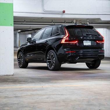 2026 Volvo XC60 Plug-In Hybrid T8 Ultra