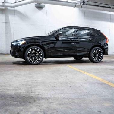 2026 Volvo XC60 Plug-In Hybrid T8 Ultra