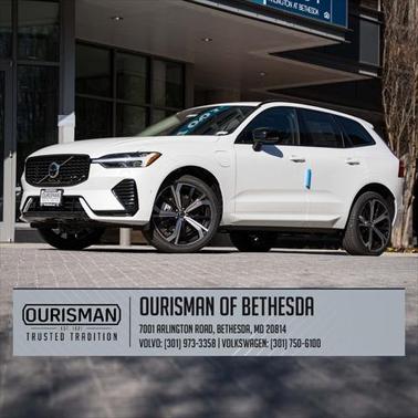2025 Volvo XC60 Plug-In Hybrid T8 Ultra