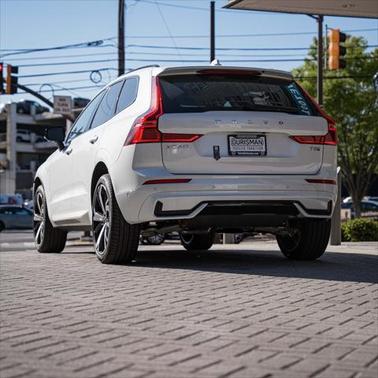 2025 Volvo XC60 Plug-In Hybrid T8 Ultra