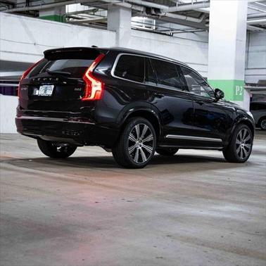 2025 Volvo XC90 B6 Ultra