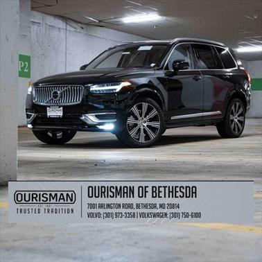 2025 Volvo XC90 B6 Ultra